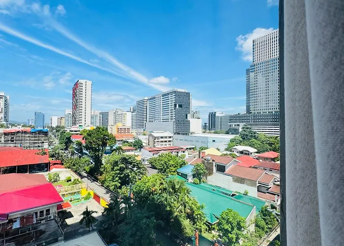Apartment Modern Near It Park With Pool & Fast Wifi - The Median *
